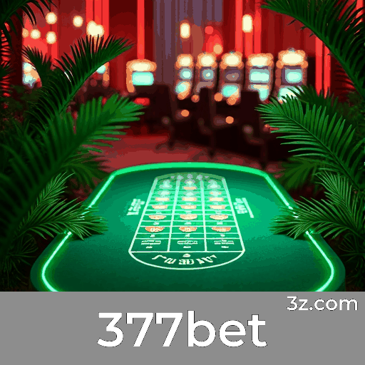 Experiência Premium: 377bet, o Cassino Online de Confiança